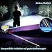 VASTFIRE Taschenlampe LED Aufladbar 1000000 Lumens, 50W LED Taschenlampe Extrem Hell, 1200m Balken & 7-20H Hochleistung Taschenlampen Batterie, Taktische Taschenlampen Flashlight für Notfäll, Outdoor