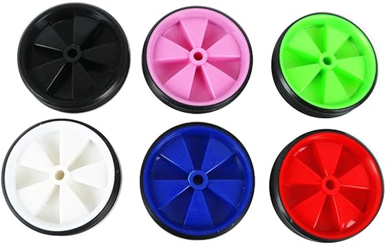 Pink Bike Training Wheels, Kids Bicycle Training Wheels, 1 Pair