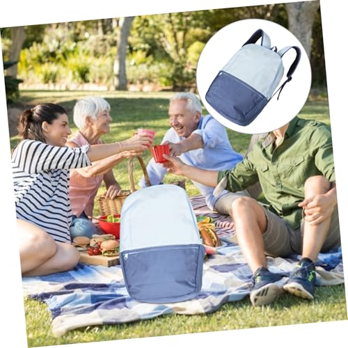 Mochila Deportiva Ligera para Senderismo DECHOUS miniatura 7