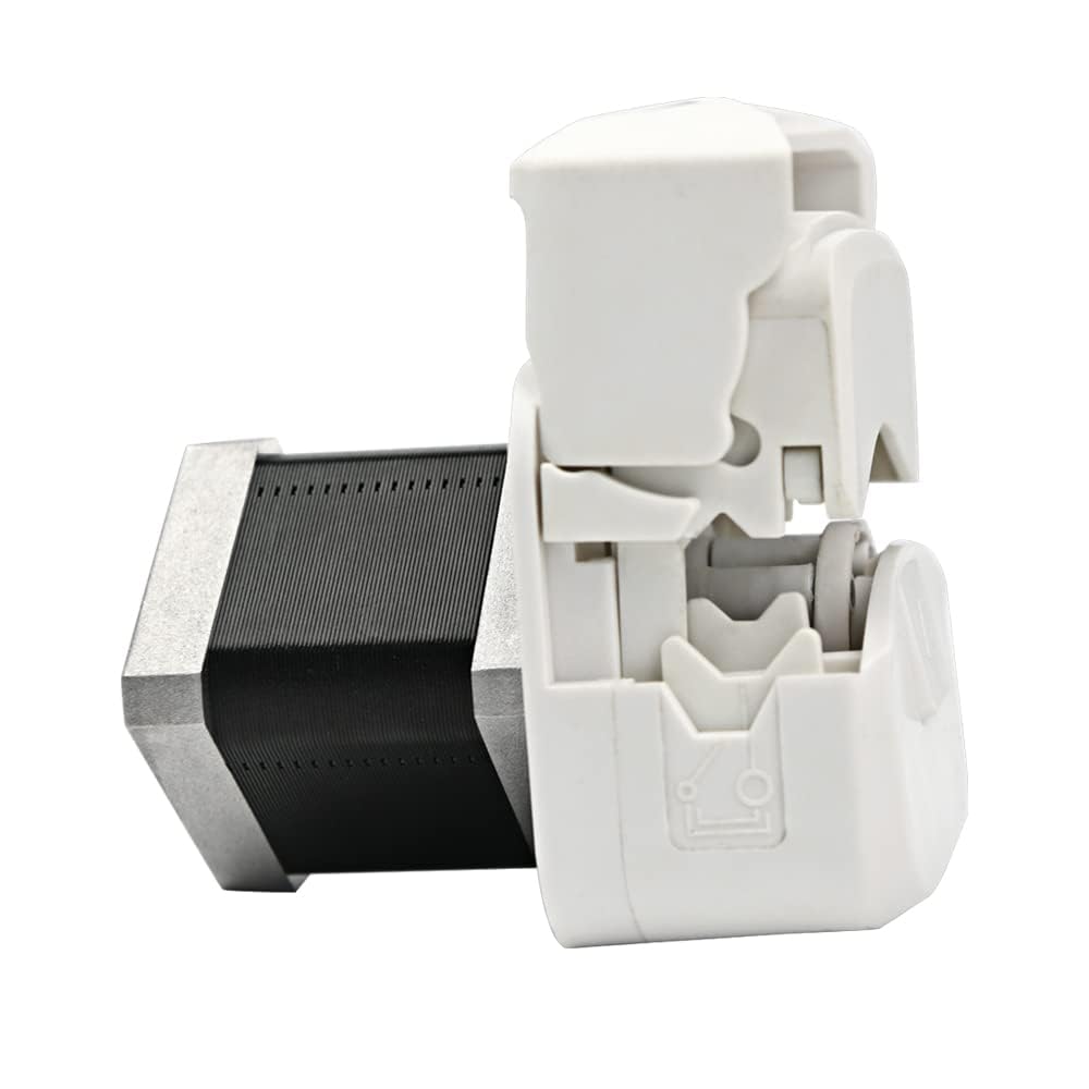 Kamoer KK300Pompe péristaltique à haut débit avec moteur pas à pas 24V | Pompe doseuse de liquide à changement de tube rapide Contrôle PWM 1 ~ 485 ml/min, 600 tr/min, 6 types de tubes pris en charge