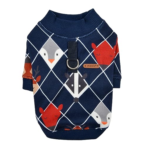 Puppia Alba EB^[Vc g K t@bViu ^ lCr[ L