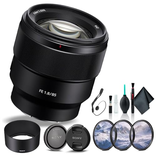 SONY FE 85mm F1.8 SEL85F18」の人気商品一覧 | 安い商品を通販