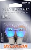 Sylvania 1157A ST  BP SilverStar 27-Watt High Performance Signal Light