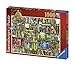 Produktbild Ravensburger Puzzle 1000 Teile - Colin Thompson - The Bizzarre Bookshop 1000p