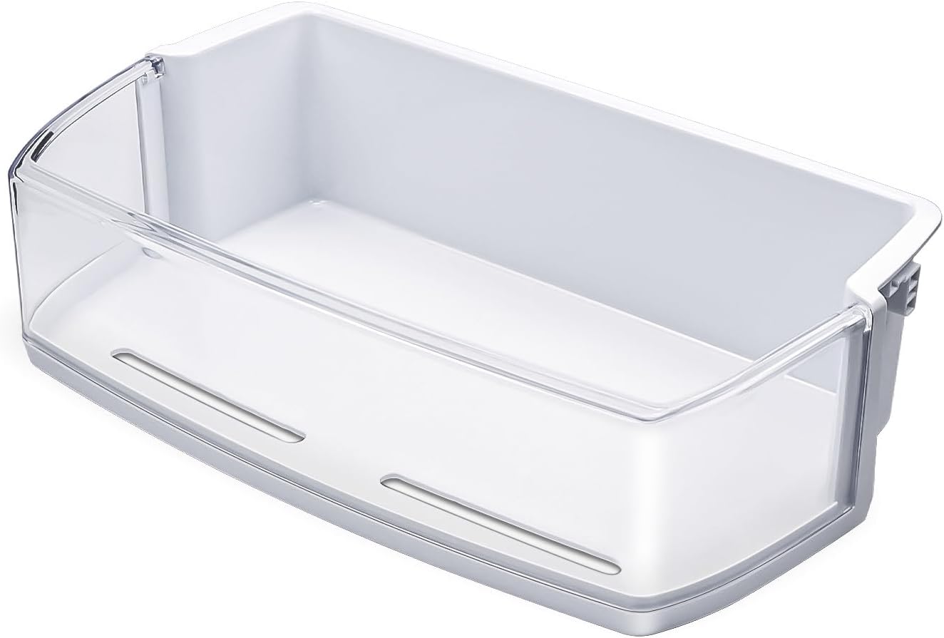 AAP73631502 Refrigerator Door Shelf Bin Fit for LG/Kenmore Refrigerator LFX28968ST LMXS27626S, Replaces 2652330 AP5673810 AAP72909218 (Right) by Cenipar