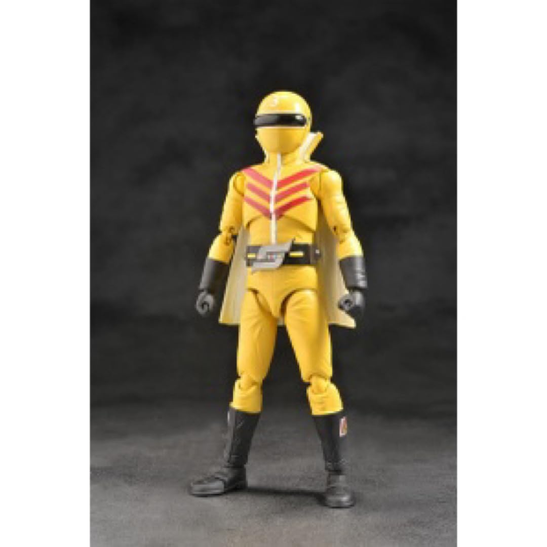 Amazon.co.jp: HAF「秘密戦隊ゴレンジャー」5体セット エヴォリュー