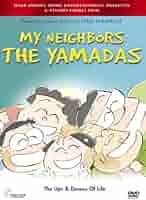 語学+参考書 My Neighbors the Yamadas [DVD] Amazon.com: My Neighbors The Yamadas : Jim Belushi, Molly