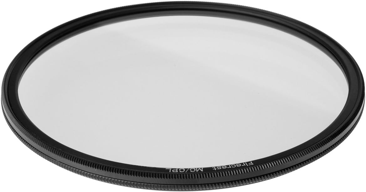 Formatt-Hitech 77mm Firecrest SuperSlim Stackable Circular Polariser Filter