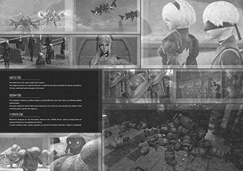 NieR: Automata World Guide - Vol.1 - Image 9