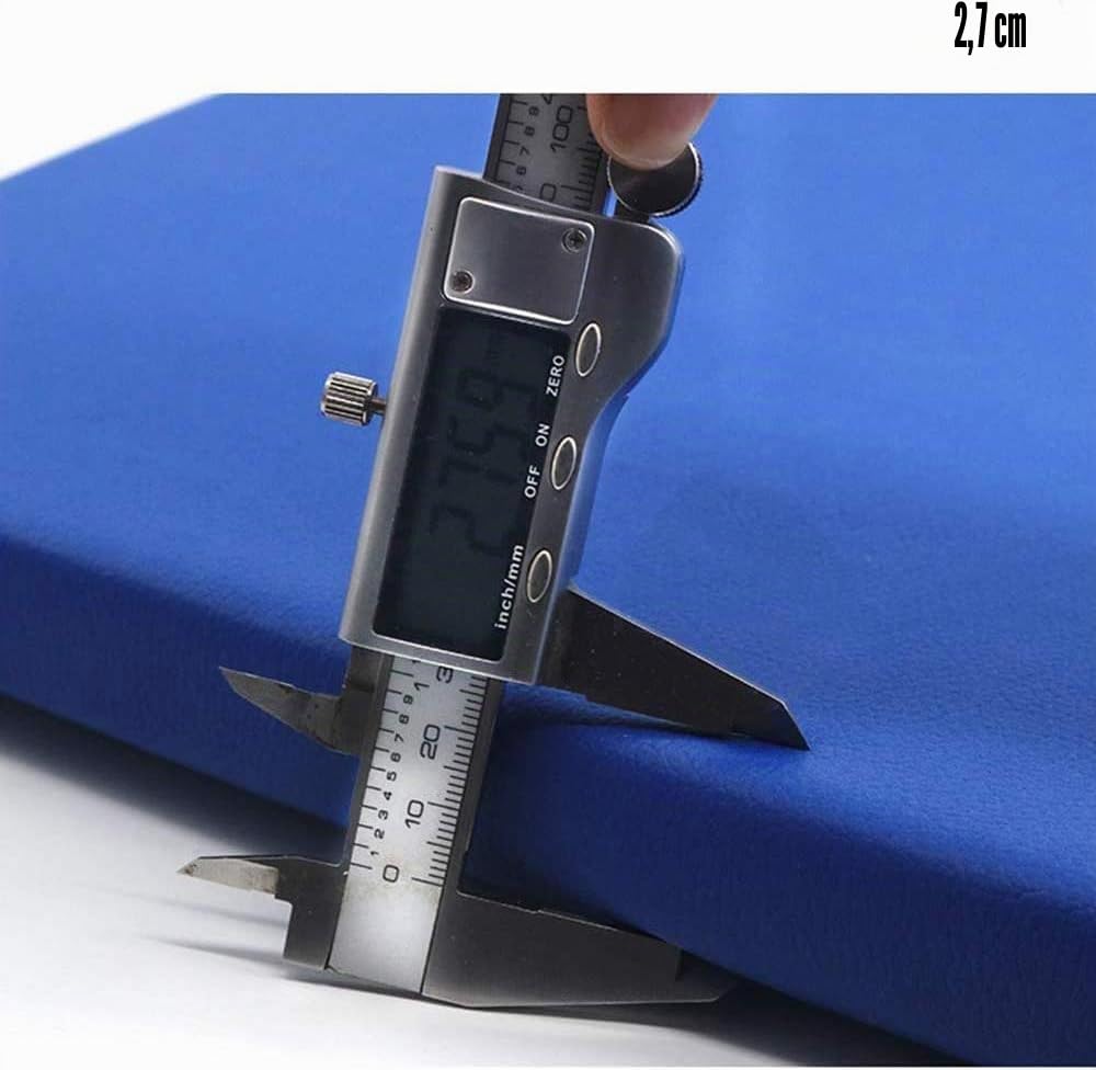 Generisch Schuh-Desinfektionsmatte für Krankenhäuser und Labors – rutschfeste und schmutzabweisende Outdoor-Matte zum Desinfizieren von Schuhen, 59 x 69 cm