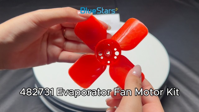 Amazon.com: BlueStars Upgraded 482731 Refrigerator Evaporator Fan