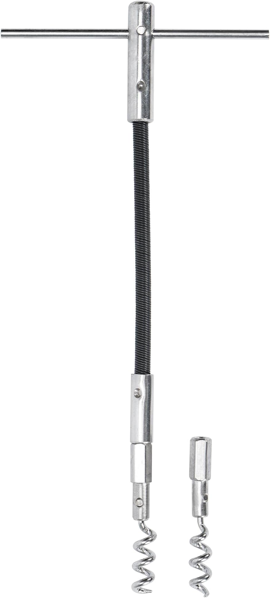 AIWFLPacking Extractor Set Stainless Steel Packing Tool Set Flexible Packing Hook Sets 7-1/2 inch Length, for Packing Sizes 1/4 & up