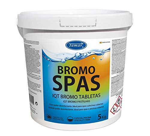 Tamar Bromo Spas 5 Kilos