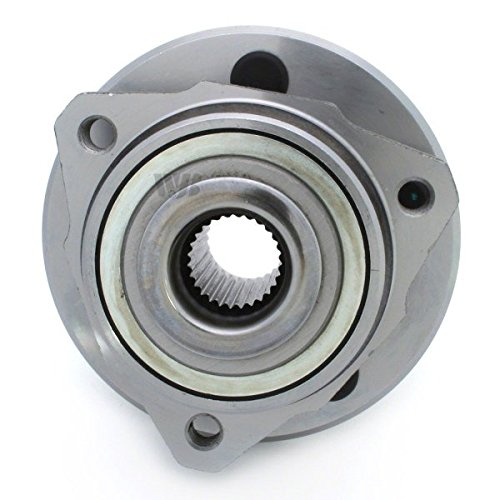 WJB WA513178 - Front Wheel Hub Bearing Assembly - Cross Reference: Timken HA599467 / Moog 513178 / SKF BR930325