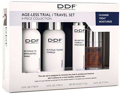 DDF Age-Less 4 Piece Trial/Travel Set