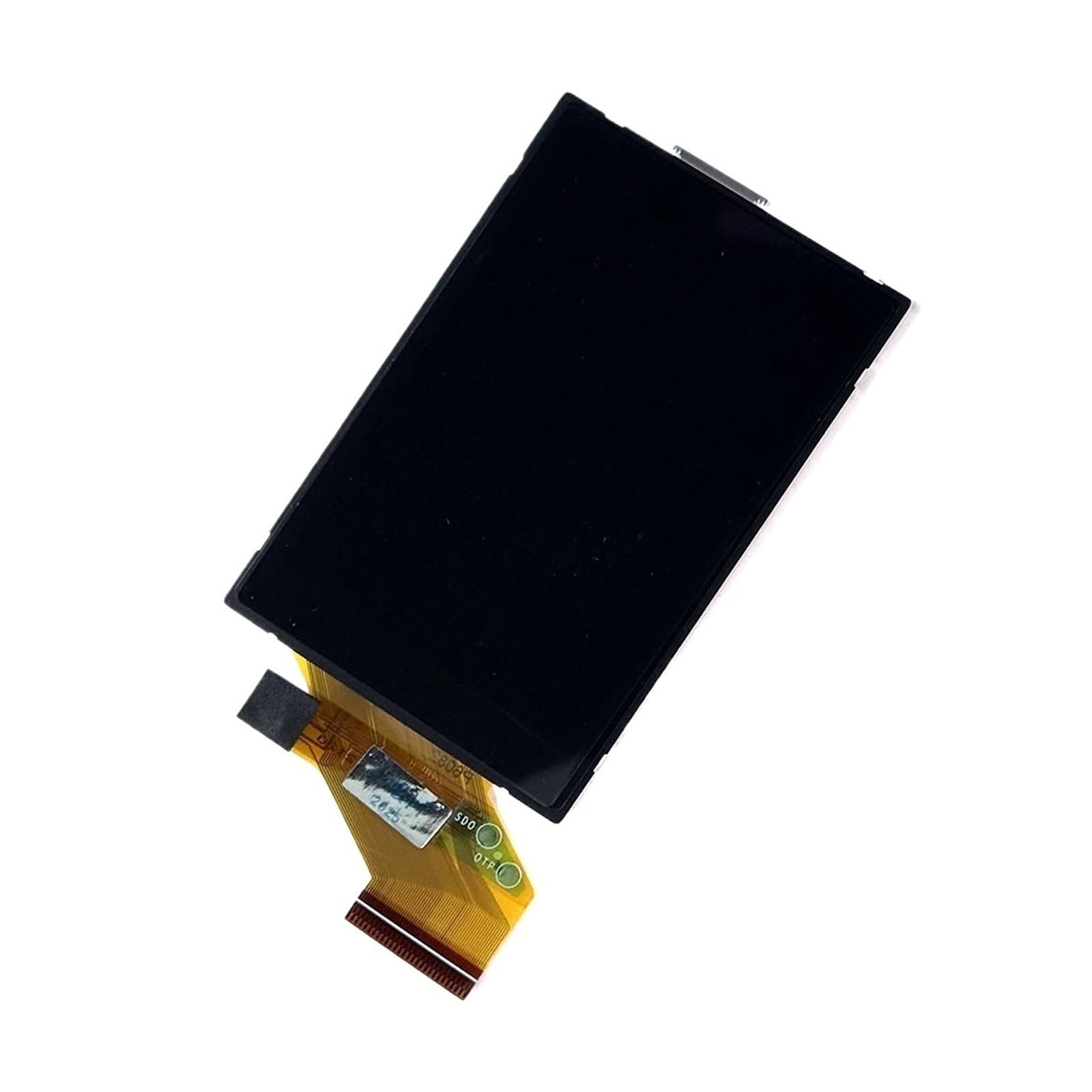 Pantalla LCD compatible con Panasonic ZS50 de alta nitidez y color original 4