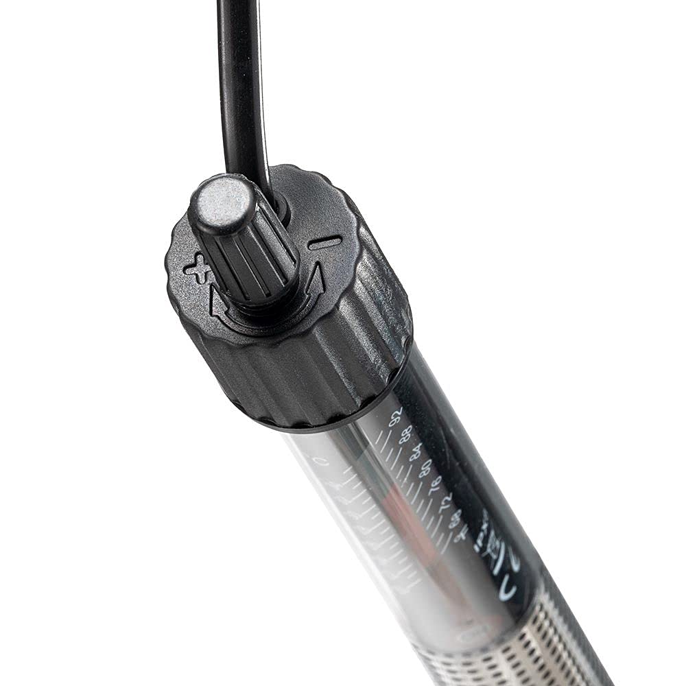 Ferplast Riscaldatore Acquario BLUCLIMA 150, Sommergibile Regolabile, 150 W, con Ventose, Acqua Dolce e Marina