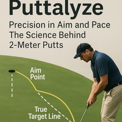 #422 Puttalyze: Precision in Aim and Pace — The Science Behind 2-Meter Putts