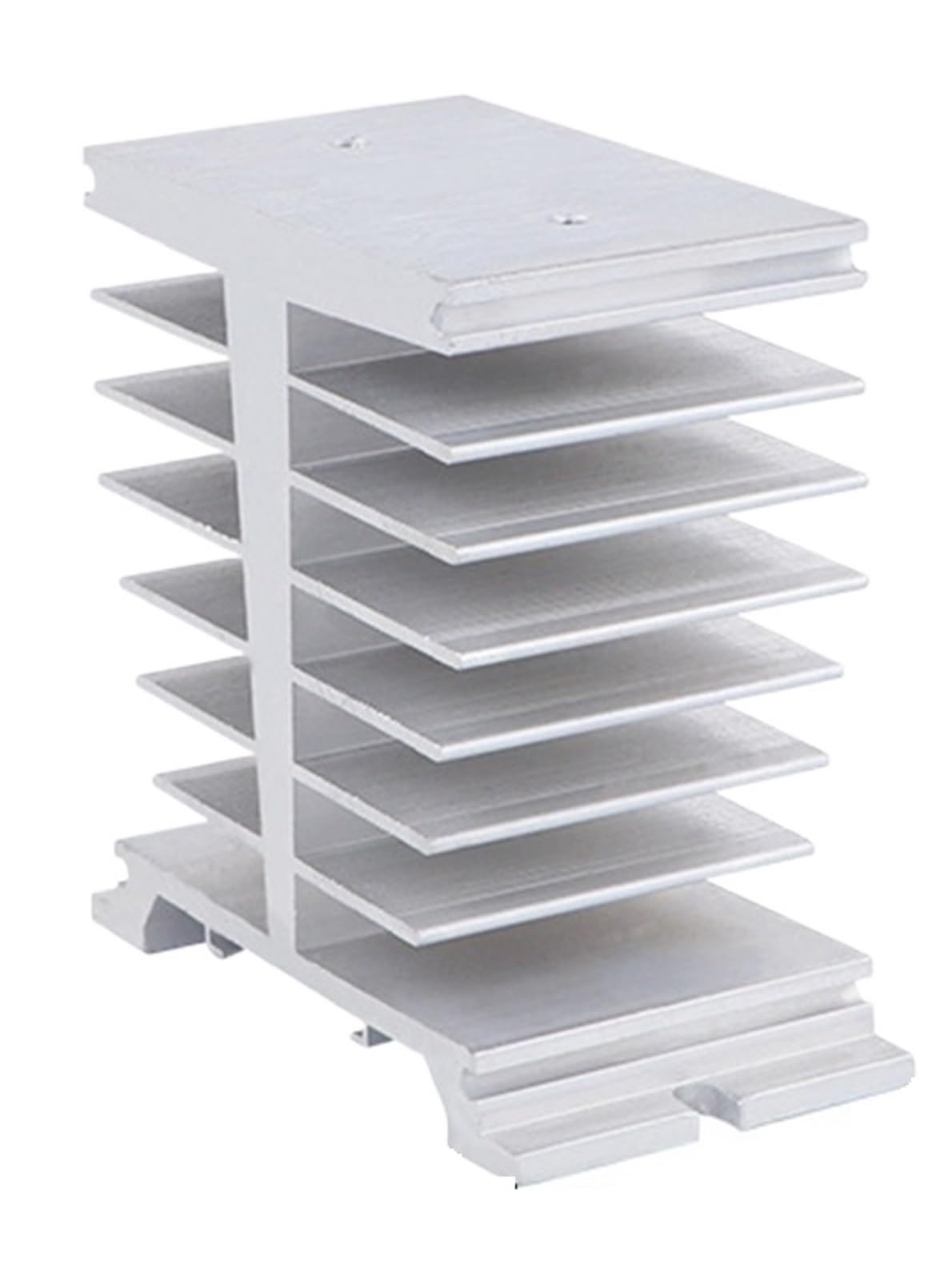 Relais Statique DD CG SSR-200DD 200A haute tension avec dissipateur thermique de pointe