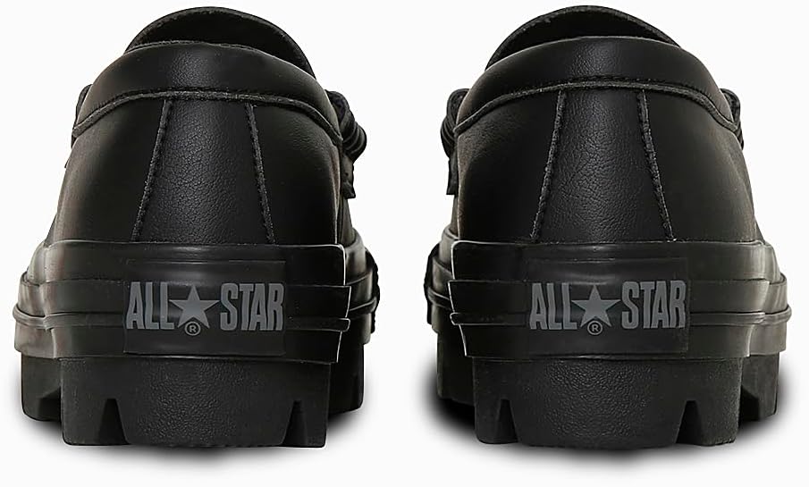Amazon.co.jp: Converse Oxford All Star Chunk Loafer