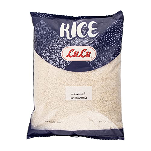 LuLu Surti Kolam Rice 5kg