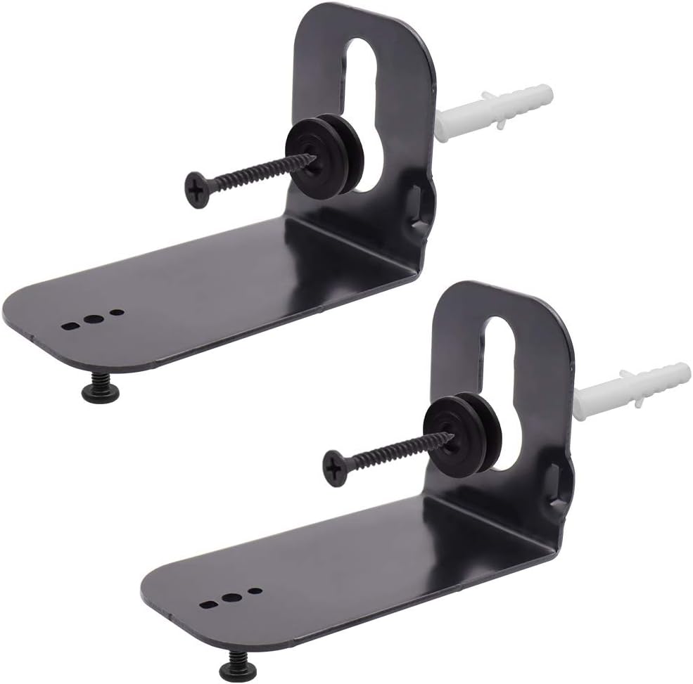 Amazon Black Wall Mount Brackets Kit AH96 04018A For Samsung 