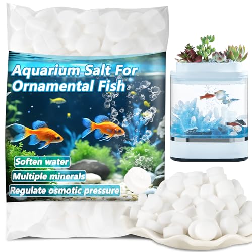MAQIHAN 150 Tablets Aquarium Salt