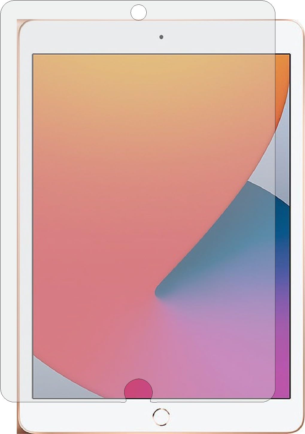 TELTREK Screenguard For Ipad 8th Gen 10.2 inch, iPad 10.2 Inch, iPad 9 (9th Gen 2021), iPad 8 (8th Gen 2020), ipad 7 (7th Gen 2019), (iPad 9th Gen, 8th Gen & 7th Gen 10.2 inch), Tempered Glass (B0CM7NN45B) Amazon Price History, Amazon Price Tracker