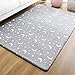 NYSJLONG Tapis Tapis épais pour Salon, Tapis en Peluche, lit d'enfants, Tapis de Sol en pieux, Tapis de décoration de Chevet, Coussin de canapé