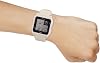Casio Unisex adult LF-20W-8ADF Wristwatch Cream Standard