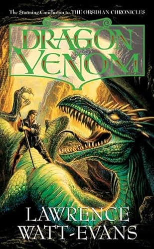 Dragon Venom (Obsidian Chronicles)