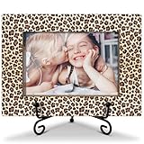 Leopard Picture Frame,...