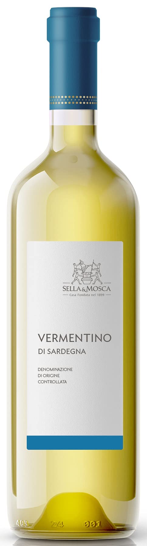 Amazon.co.jp: Sella Mosca(セッラモスカ) ヴェルメンティーノ・ディ