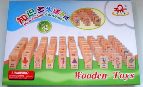 Knowledge Dominoes