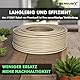Premium X 50m Telefonkabel 4x2x0,6mm J-Y(ST) Y Telefonleitung 8-Adern rund Fernmeldekabel Installationsleitung Verlegekabel (0,35EUR/M)