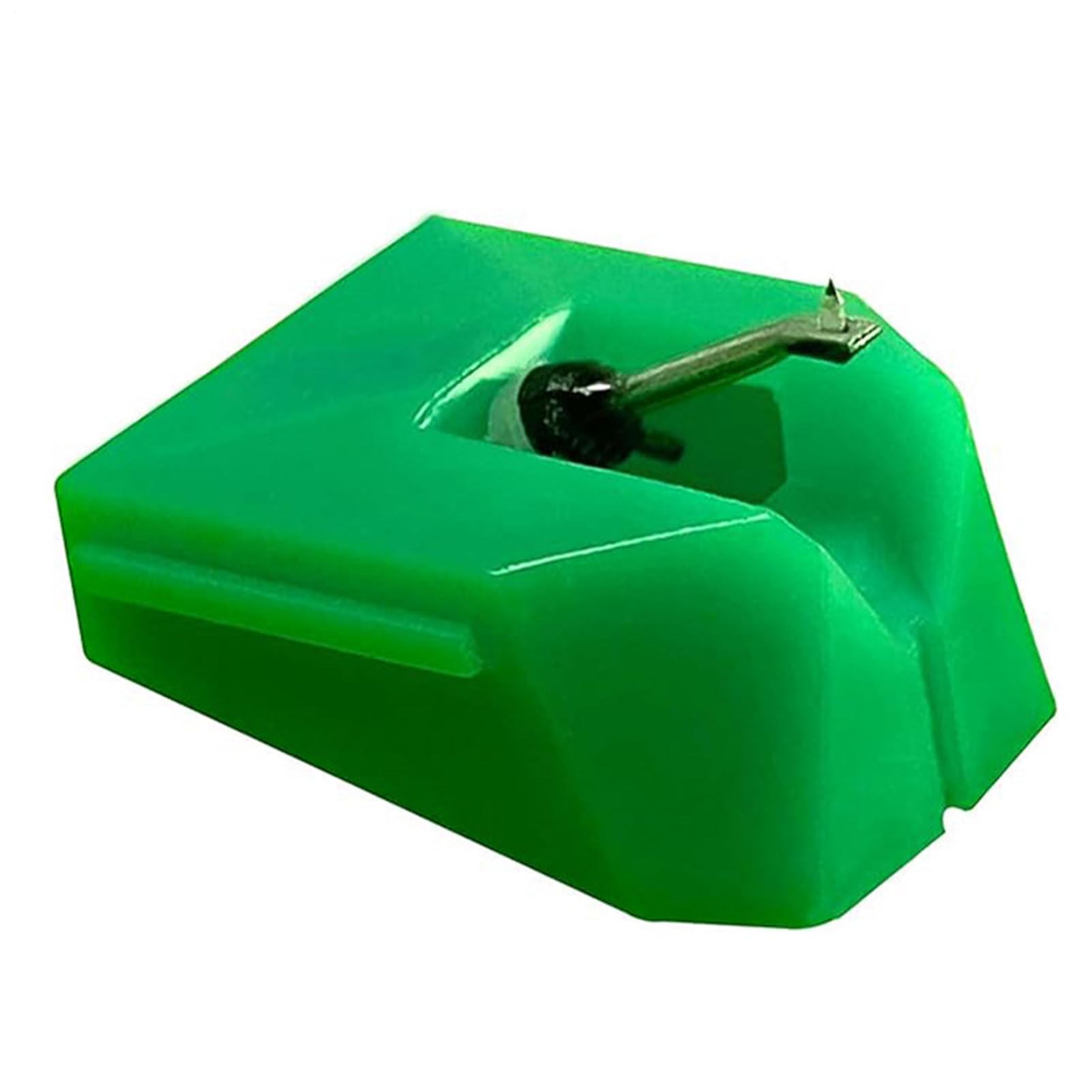Aiguille de remplacement audio pointe ovale pour lecture précise de disque rétro - 8