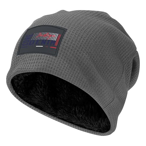 Bonnet intérieur peluche chaud anti-froid pour courses matinales actives