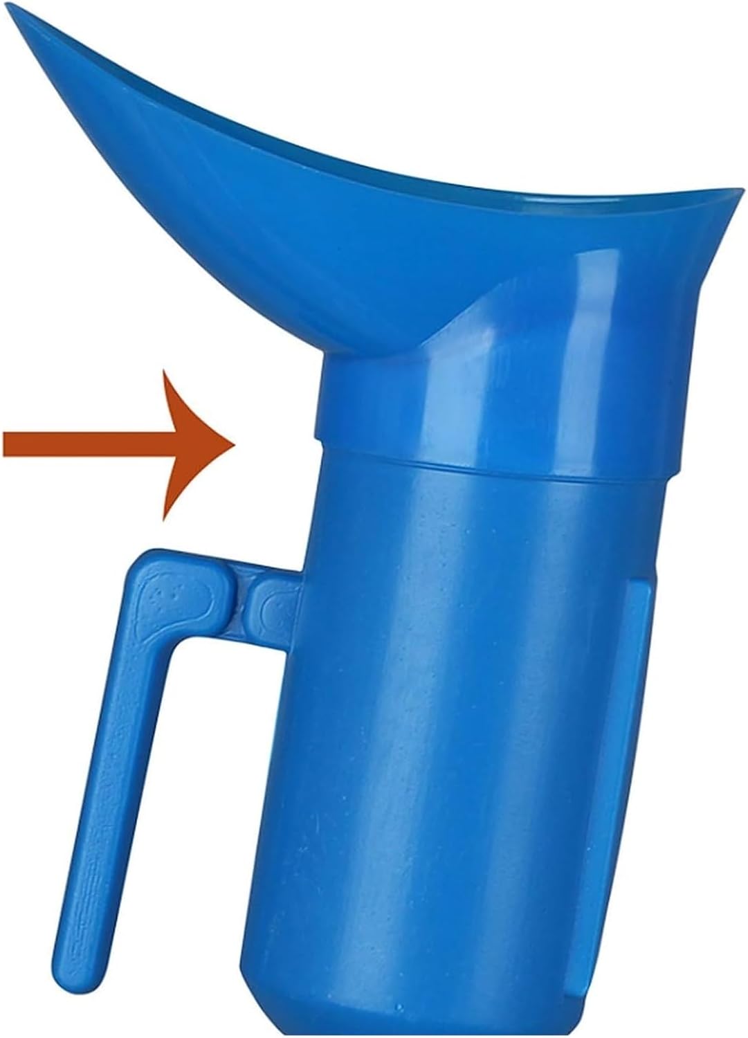 Male Urinal，Pee Bottles，Urine Bottle， Leakproof Urinal Unisex Portable- 3 in 1 Urine for Car Travel Camping Caravan Festivals Elderly Convenient and Practical