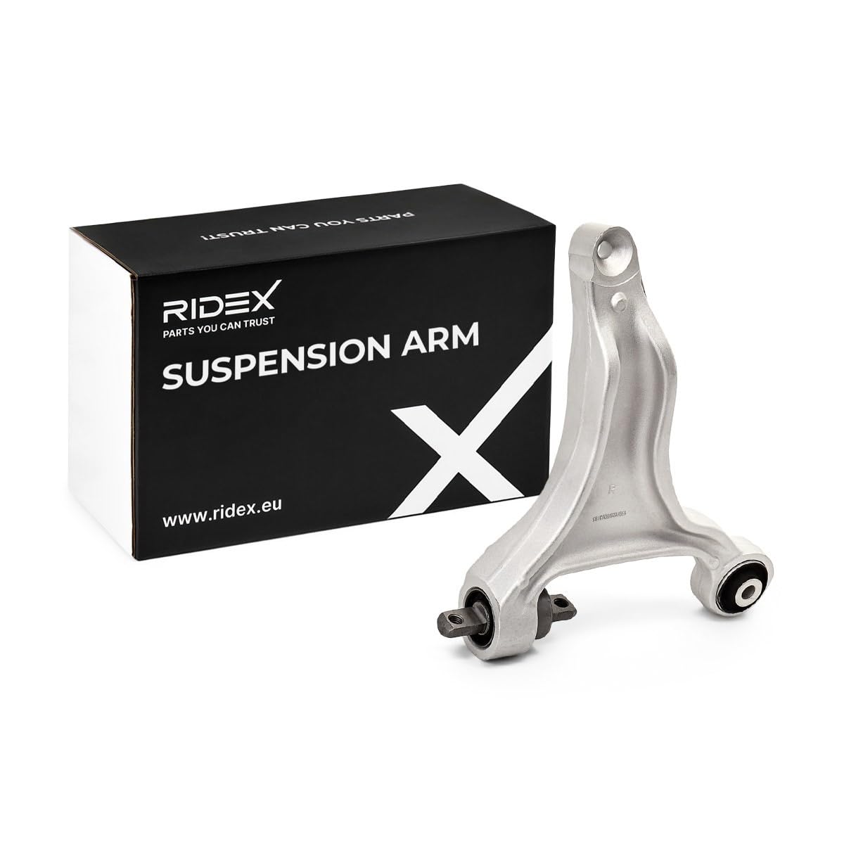 RIDEX 273C0160 Barra oscilante de suspensión de ruedas Delantero Derecha Compatible con VOLVO V70 II 285