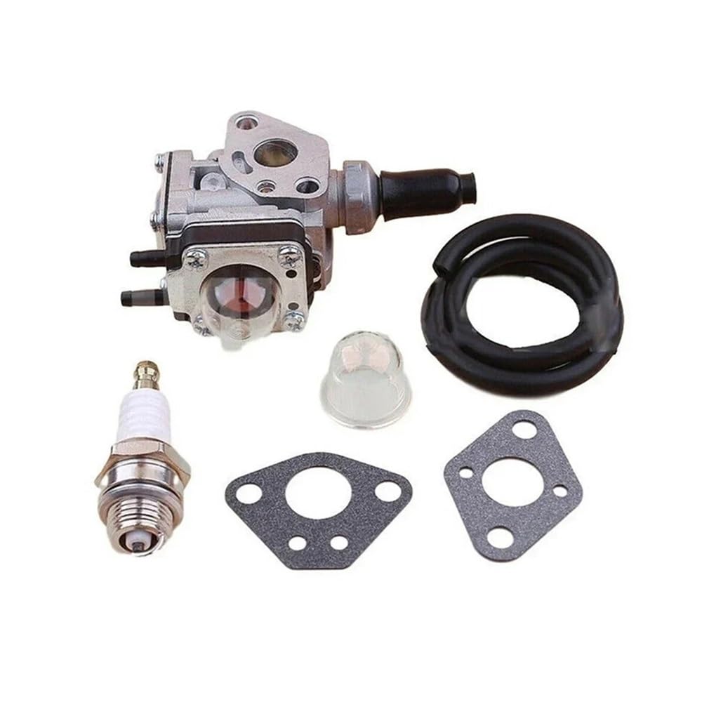 Kit de carburador de Repuesto for desbrozadora TH43, TH48 y KBH48A (150032547)