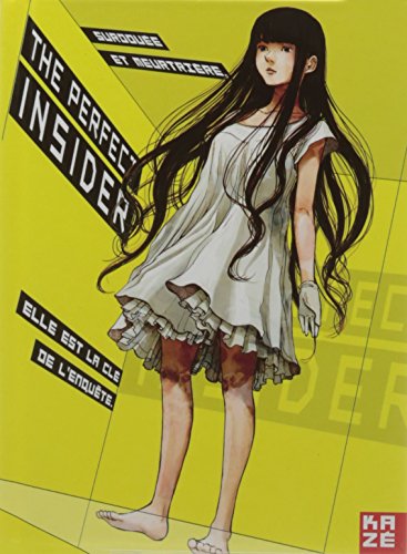 The Perfect Insider DVD integral para noches de maratón de thriller psicológico y suspense 2