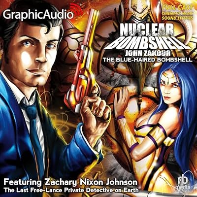 The Blue-Haired Bombshell [Dramatized Adaptation]