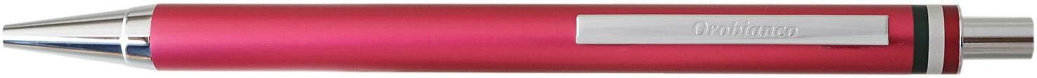 Orobianco Ballpoint Pen Freccia Magenta CT 1953406 HS Red