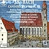Bach: Cantates 49/115/180