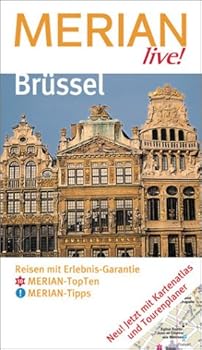 Paperback Merian live!, Brüssel [German] Book