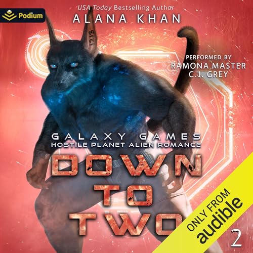 Down to Two by Alana Khan episode artwork