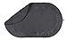 Produktbild RHOMTUFT Badteppich oval Exquisit Zinn - 02 100 cm rund