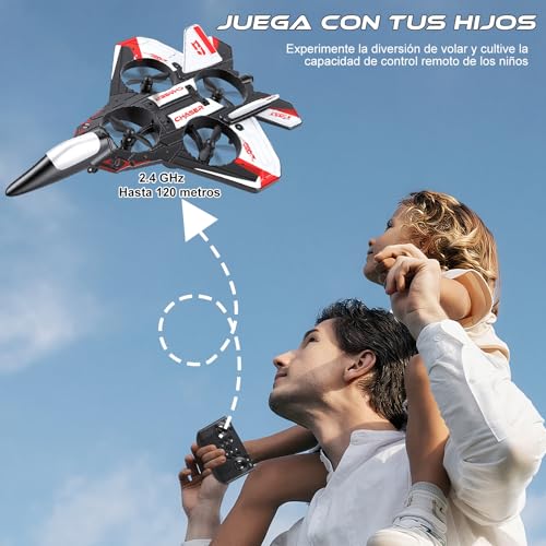 La mejor comparación de Aviones de control remoto los 5 más buscados. 2 Imagen adicional