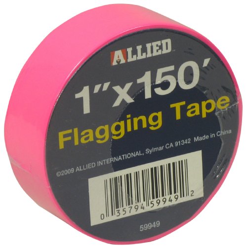Image of Allied Tools Flagging Tape 150' Pink
