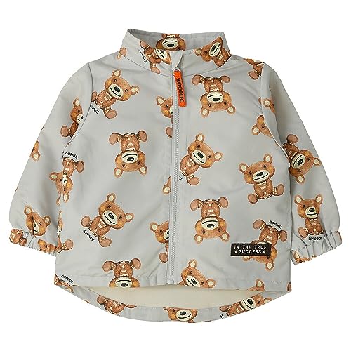 [SANTOWA] [Tg[] EChu[J[ LbY t[hȂ gRbg N ؑ WPbg j̎q ̎q 7TCYWJ [ 80cm-130cm ] AFO[ 110cm